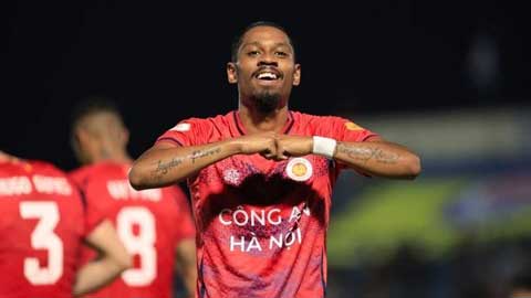 2 Việt kiều Pháp vào đội hình tiêu biểu V.League 2024/25